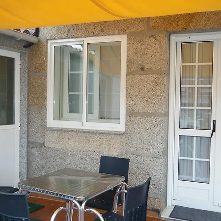 Guest house As Vinas 2*