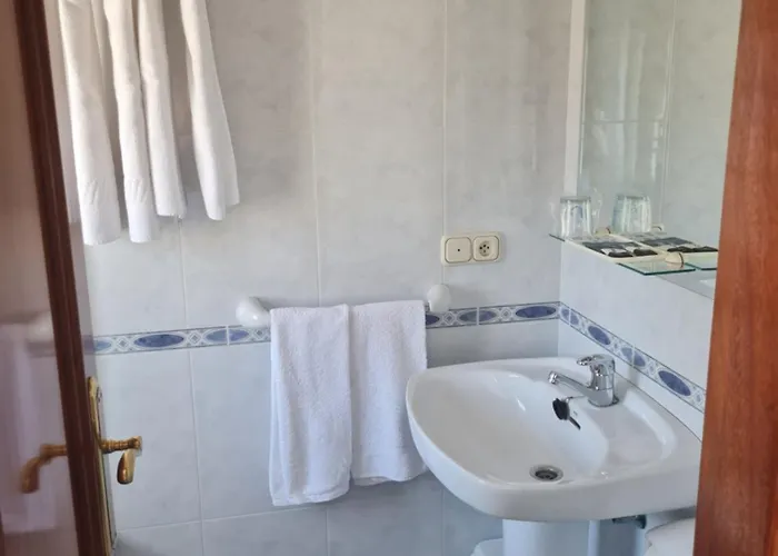 招待所 As Vinas 格罗韦