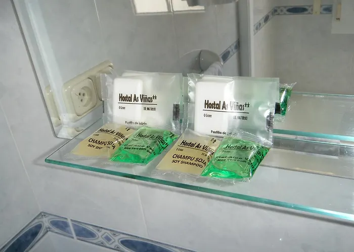 As Vinas 招待所 2*