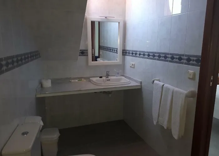 As Vinas 招待所 格罗韦