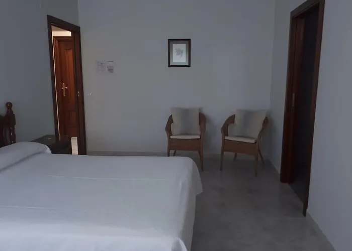 As Vinas 招待所 格罗韦